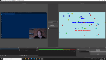 Scene switching met Studio Mode
