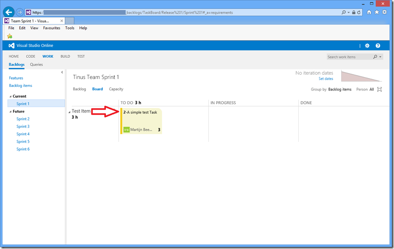 19. TFS Web Access - Work Item ID