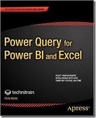 Power Query boek