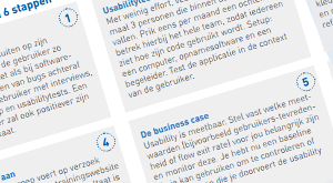 Usability verbeteren