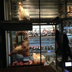 Barbecoa's butchery